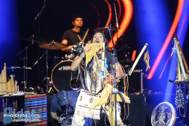 Leo Rojas - Live In Tehran 98-05-22 (12)